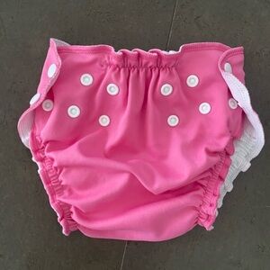 APPLE Cheeks swim diaper size 2